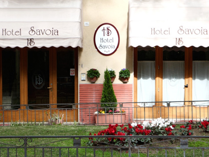 Hotel Savoia Sorrento