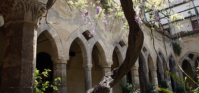 Sorrento historical centre