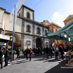 Saint Anthony feast in Sorrento