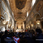 Saint Anthony feast in Sorrento