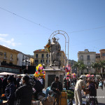 Saint Anthony feast in Sorrento