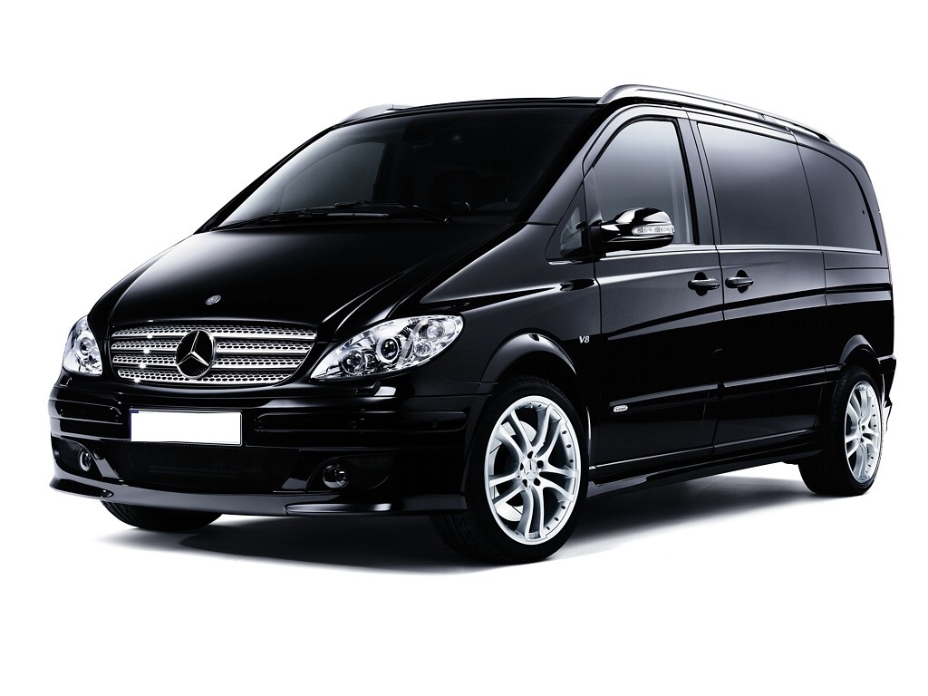 Private minivan from Naples airport to Sorrento