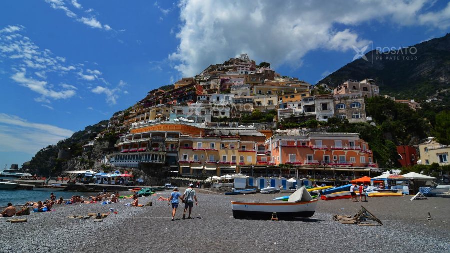 Rosato Private Tour Sorrento